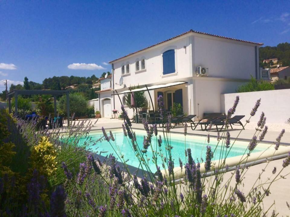 Villa Etoile Cabasse Exterior foto