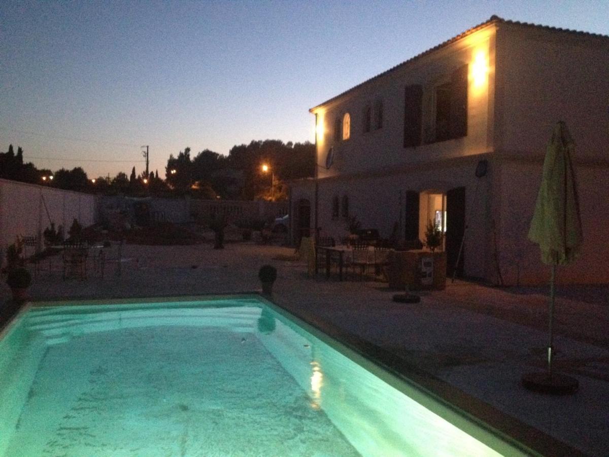 Villa Etoile Cabasse Exterior foto