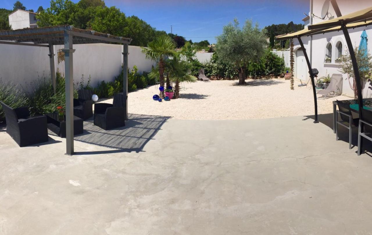 Villa Etoile Cabasse Exterior foto